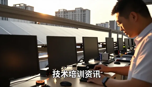 项目现场中使用技术培训的优势分析