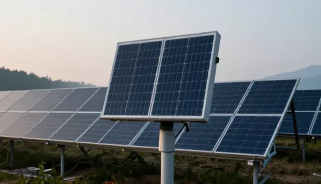 太阳能监控平台在农业中的适用条件及选择依据